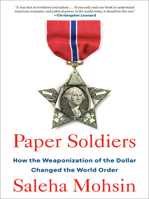cover image of Paper Soldiers
